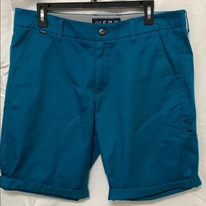 Fox shorts